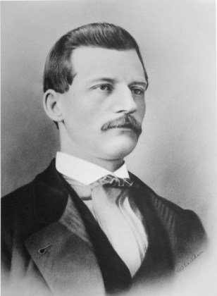 John Bozeman. Photograph courtesy of the Museum of the Rockies, Bozeman, MT.