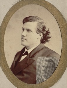 Rev Thomas Corwin Iliff